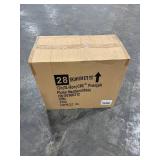 Pineapple Planter 14 qt Resin White (Pack of 4)