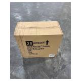 Pineapple Planter 14 qt Resin White (Pack of 4)