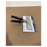 9 in. Aluminum Hand Seamer