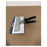9 in. Aluminum Hand Seamer