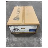Dolancourt 33" 18G Double Sink w/ Faucet