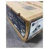 Dolancourt 33" 18G Double Sink w/ Faucet