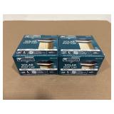 Solar LED Deck Cap Light 4x4/6x6 (Pack of 2)