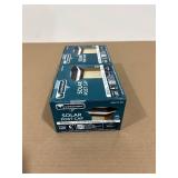 Solar LED Deck Cap Light 4x4/6x6 (Pack of 2)