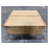 Stainless Steel 25" 4-Hole Sink with Faucet