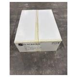Glacier Bay 34 in. Farmhouse Sink, White