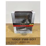 Freedom Satin Nickel Lever Set (Pack of 6)