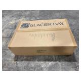 Glacier Bay Drop-In Dual Bowl Sink