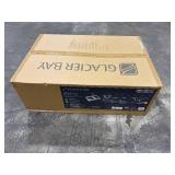 Dolancourt 33" 18G Double Sink w/ Faucet