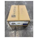 Dolancourt 33" 18G Double Sink w/ Faucet