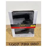 Freedom Matte Black Keyed Entry Lever (Pack of 6)