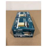 Solar LED Deck Cap Light 4x4/6x6 (Pack of 2)