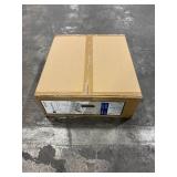 Stainless Steel 25" 4-Hole Sink with Faucet
