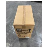 Pineapple Planter 14 qt Resin White (Pack of 4)
