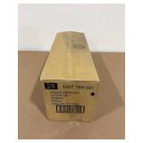 Freedom Satin Nickel Lever Set (Pack of 6)