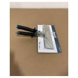 9 in. Aluminum Hand Seamer