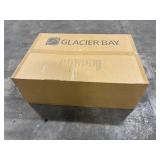 Dolancourt 33" 18G Double Sink w/ Faucet