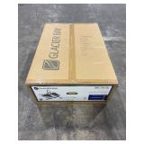Dolancourt 33" 18G Double Sink w/ Faucet