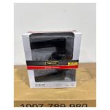 Freedom Matte Black Keyed Entry Lever (Pack of 6)