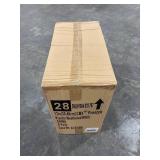 Pineapple Planter 14 qt Resin White (Pack of 4)