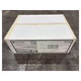 Glacier Bay 34 in. Farmhouse Sink, White