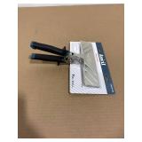 9 in. Aluminum Hand Seamer
