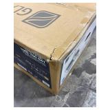 Dolancourt 33" 18G Double Sink w/ Faucet