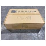 Glacier Bay 33" 2-Hole Double Bowl Sink