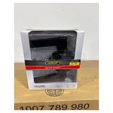 Freedom Matte Black Keyed Entry Lever (Pack of 6)