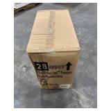 Pineapple Planter 14 qt Resin White (Pack 4)