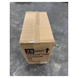 Pineapple Planter 14 qt Resin White (Pack 4)