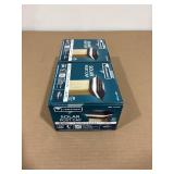 Solar LED Deck Cap Light 4x4/6x6 (Pack of 2)