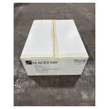 Glacier Bay 34 in. Farmhouse Sink, White