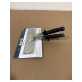 9 in. Aluminum Hand Seamer