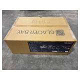 Dolancourt 33" 18G Double Sink w/ Faucet
