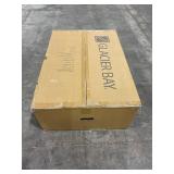 Dolancourt 33" 18G Double Sink w/ Faucet