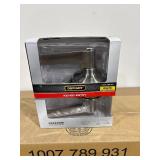 Freedom Satin Nickel Lever Set (Pack of 6)