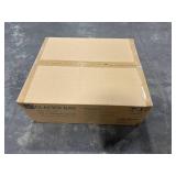 Stainless Steel 25" 4-Hole Sink with Faucet