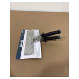 9 in. Aluminum Hand Seamer