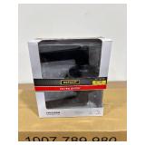 Freedom Matte Black Keyed Entry Lever (Pack of 6)