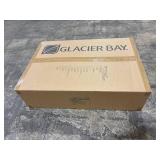 Glacier Bay Drop-In Dual Bowl Sink