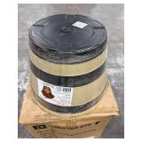 Natural Oak Resin Pots, 17.7" Dia (Pack of 8)