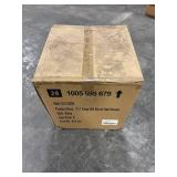 Natural Oak Resin Pots, 17.7" Dia (Pack of 8)
