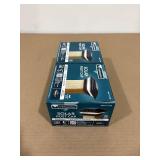 Solar LED Deck Cap Light 4x4/6x6 (Pack of 2)