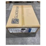 Glacier Bay 33" 2-Hole Double Bowl Sink
