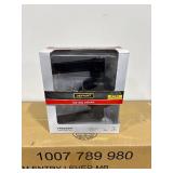 Freedom Matte Black Keyed Entry Lever (Pack of 6)