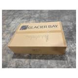 Glacier Bay Drop-In Dual Bowl Sink