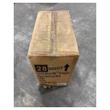 Pineapple Planter 14 qt Resin White (Pack of 4)