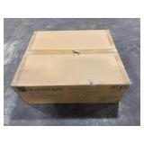 Stainless Steel 25" 4-Hole Sink with Faucet