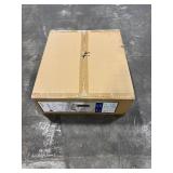 Stainless Steel 25" 4-Hole Sink with Faucet
